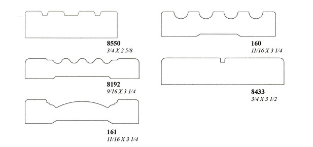 Discount Lumber Outlet, Casing 2