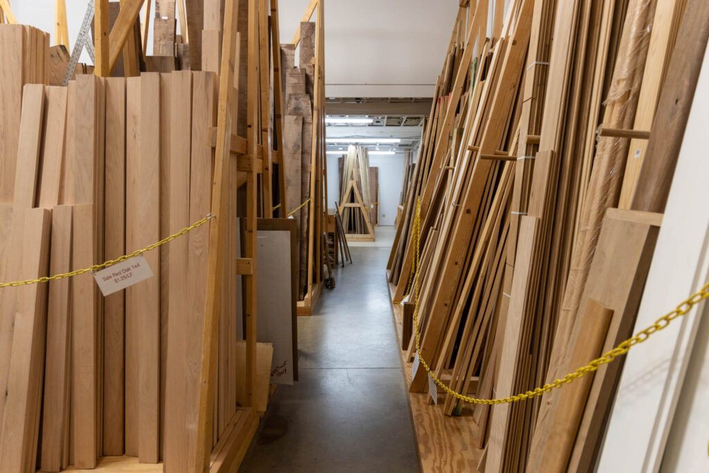 expanded mn domestic lumber selection