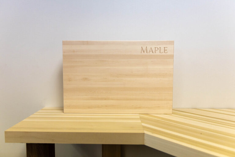 maple butcher block