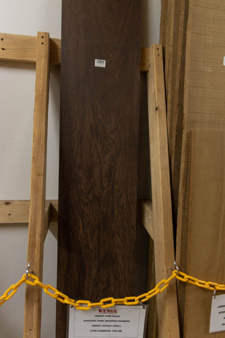 wenge exotic lumber